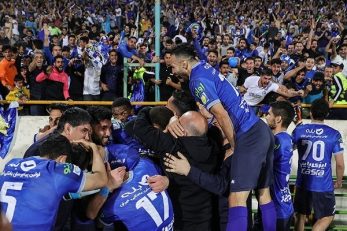 لیست نقل و انتقالاتی استقلال