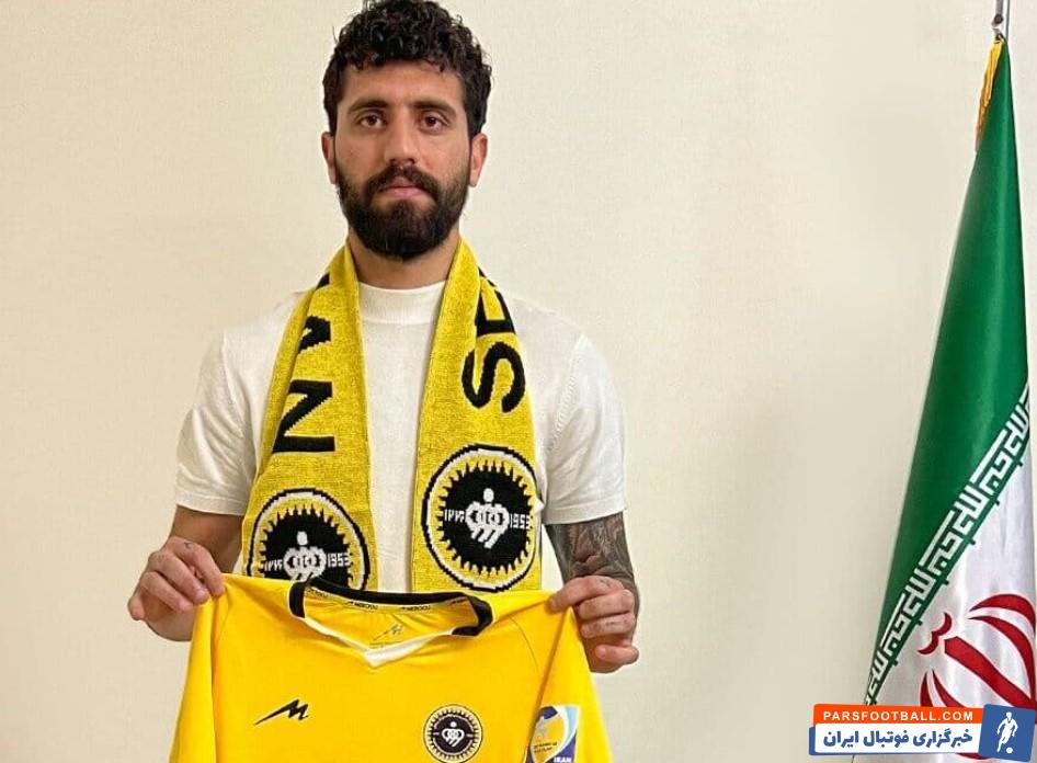 پیشنهاد وسوسه کننده و 70 میلیاردی سپاهان عامل جدایی محمد دانشگر از استقلال !