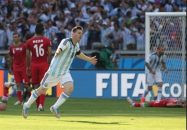 سالروز بازی تیم ملی ایران و آرژانتین در جام جهانی 2014 ؛ روزی که لیونل مسی قلب ایرانیان را شکست