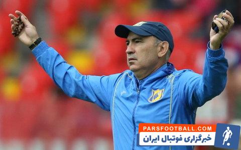 قربان بردیف پدر معنوی سردار آزمون در روسیه سرمربی و مدیر فنی تراکتور شد