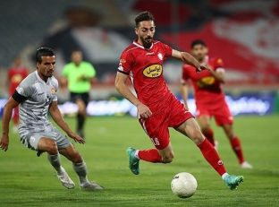 اسماعیل حلالی : پرسپولیس بهترین ها را گرفته و حالا یک مهاجم ششدانگ می خواهد