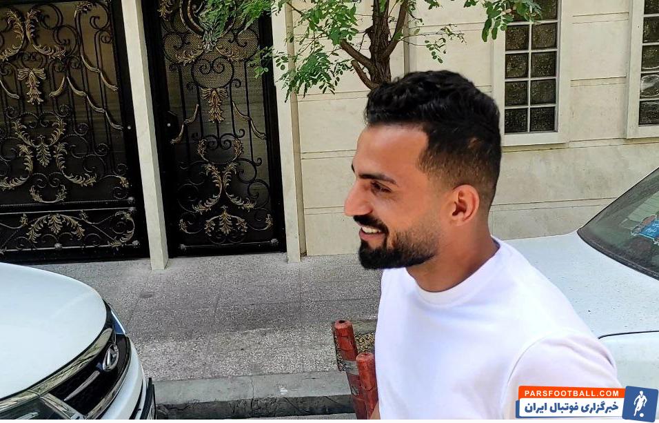 پرسپولیس ؛ سکوت حامد پاکدل پس از ترک ساختمان باشگاه پرسپولیس