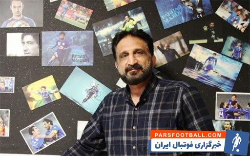 محمد نوری پیشکسوت استقلال : ساپینتو کارنامه قابل قبولی دارد