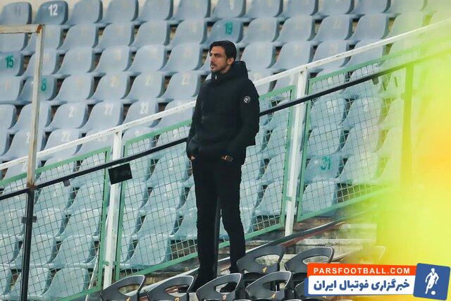 مهدی رحمتی در واکنش به شایعه جانشینی مجیدی در استقلال : با آلومینیوم قرارداد دارم و به آن پایبندم