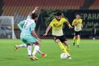 دانیال اسماعیلی فر در پرسپولیس