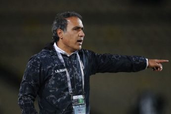 مهدی مهدوی کیا در واکنش به شکست تلخ و 2-1 تیم ملی امید مقابل ترکمنستان : به خودمان باختیم !