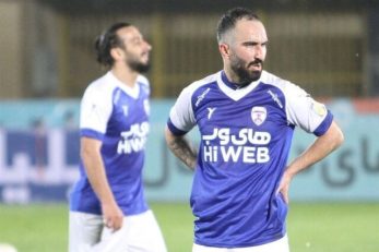 داریوش شجاعیان با هوادار تمدید کرد