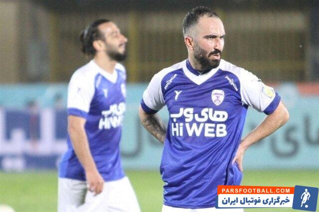 داریوش شجاعیان با هوادار تمدید کرد