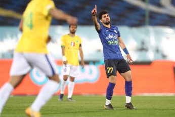 درخواست جدایی از استقلال توسط رضا آذری