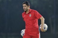 وحید هاشمیان : امیدوارم تیم ملی ایران جلوی الجزایر نقاط ضعف و قوتمان را بشناسیم