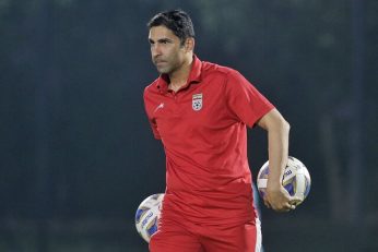 وحید هاشمیان : امیدوارم تیم ملی ایران جلوی الجزایر نقاط ضعف و قوتمان را بشناسیم