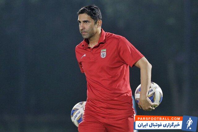 وحید هاشمیان : امیدوارم تیم ملی ایران جلوی الجزایر نقاط ضعف و قوتمان را بشناسیم