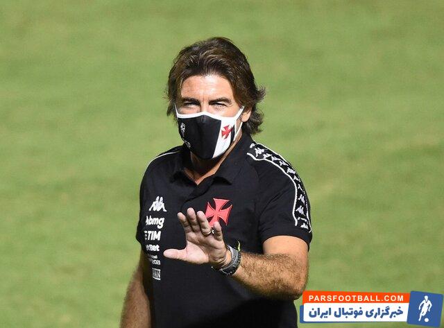 ریکاردو ساپینتو سرمربی جدید استقلال : باید متحد و در کنار هم تلاش کنیم