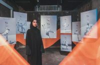 المفتاح بانوی قطری طراح پوستر جام جهانی 2022 : الهامبخش اصلی من مفهوم حافظه جمعی بود