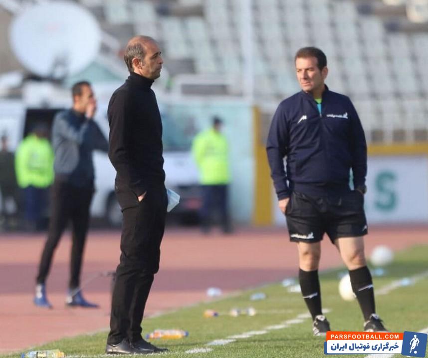 محمدرضا ساکت مدیرعامل سپاهان : محرم نویدکیا به دلیل مشکلات شخصی جدا شد