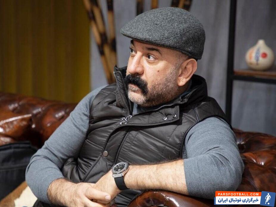 اقدام ارزشمند عوامل فیلم کولبرف در جشنواره ایتالیایی ؛ یاد علی انصاریان زنده شد