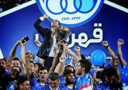 پیام خداحافظی فرهاد مجیدی از استقلال در اینستاگرام