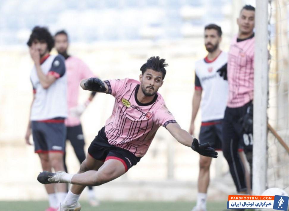 یحیی گل محمدی دنبال جذب گلر سوم برای پرسپولیس