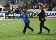 دست نوشته فرهاد مجیدی برای شهاب مرتضوی هوادار سندروم داونی استقلال ؛ سرمربی فصل بعد آبی ها لو رفت !