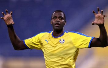 شیخ دیاباته یا کاسیانو در پرسپولیس