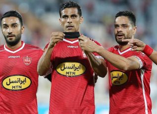 علی نعمتی گزینه محتمل یحیی گل محمدی برای سمت چپ پرسپولیس