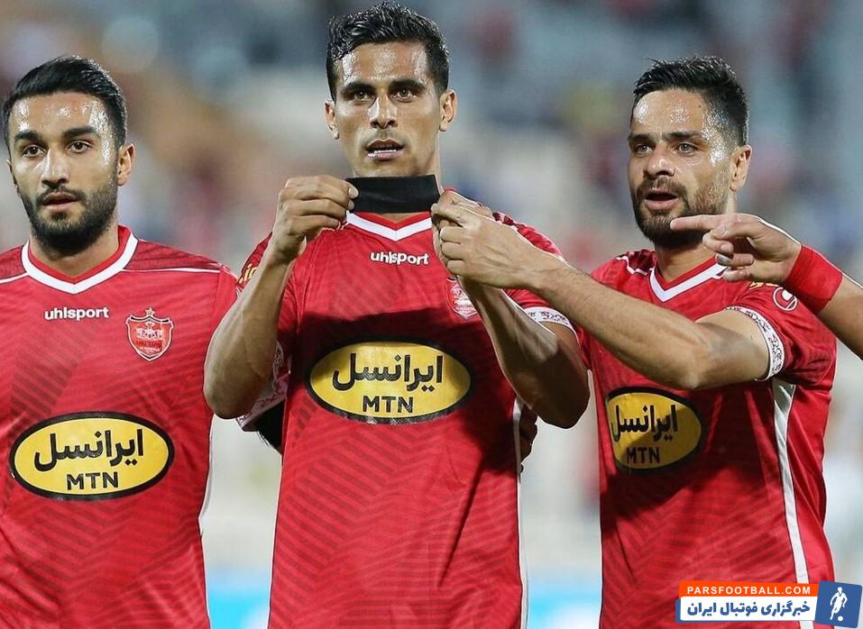 علی نعمتی گزینه محتمل یحیی گل محمدی برای سمت چپ پرسپولیس