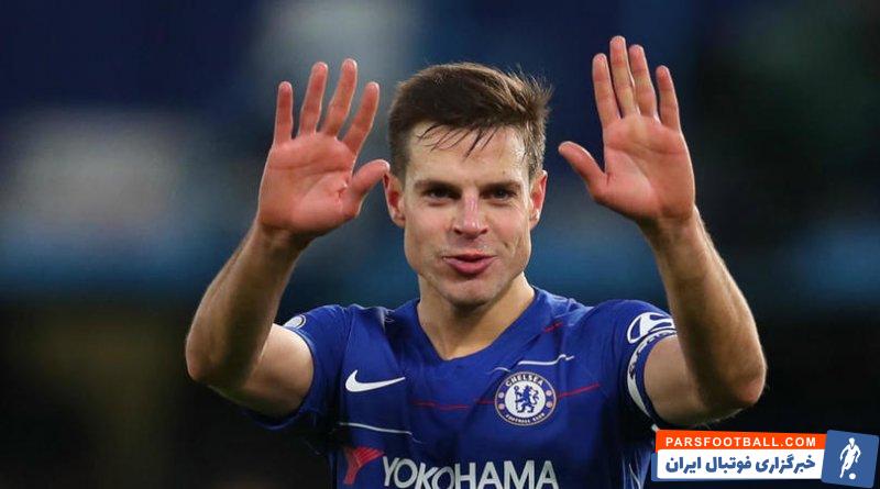 چلسی ؛ درخواست بارسلونا از آسپیلیکوئتا برای اعلام درخواست خروج رسمی