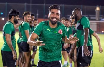 فرشید اسماعیلی در العربی