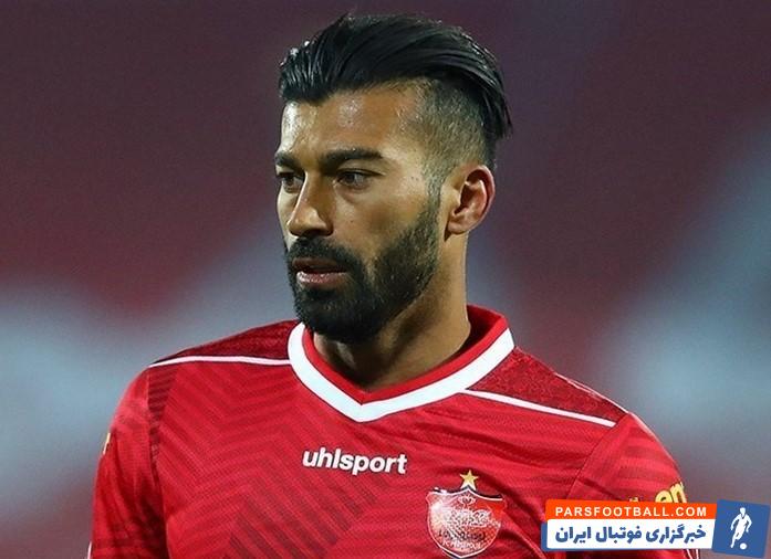 رامین رضاییان در لیست خرید ساغلام برای تراکتور