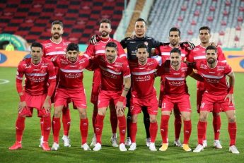 باشگاه پرسپولیس