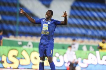 پرسپولیس و سپاهان در پی جذب شیخ دیاباته