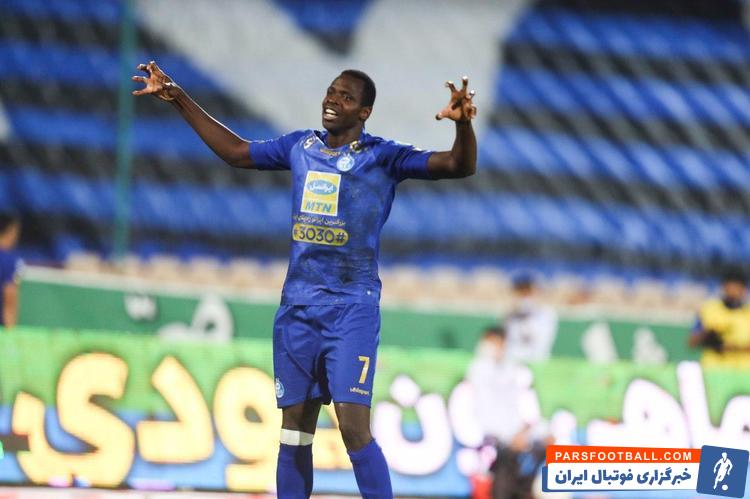 پرسپولیس و سپاهان در پی جذب شیخ دیاباته