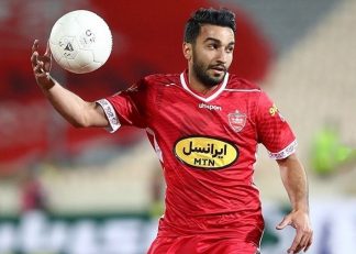 سیامک نعمتی : اگر قسمت بود همچنان در خدمت پرسپولیس هستم