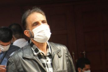 حمایت ویژه محمد نوری پیشکسوت استقلال از وریا غفوری ؛ بگذارید همه چیز فوتبالی باشد !