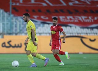 جدایی مهدی مهدی خانی از پرسپولیس