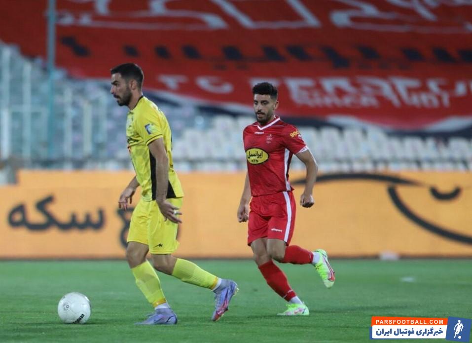 جدایی مهدی مهدی خانی از پرسپولیس