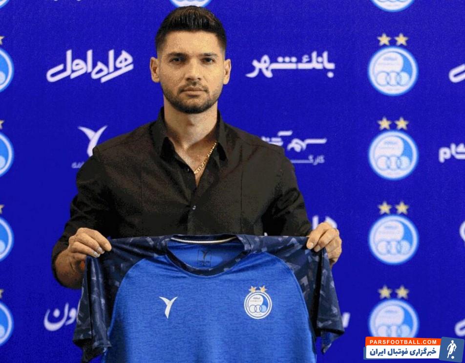 پیام معنادار ستاره خبرساز پس از تمدید با استقلال ؛ مهم این است اول به خودمان نبازیم !