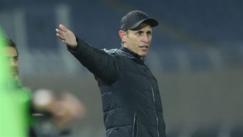 مذاکره پرسپولیس با دانیال اسماعیلی فر ؛ رامین رضاییان در نزدیکی درب خروج باشگاه