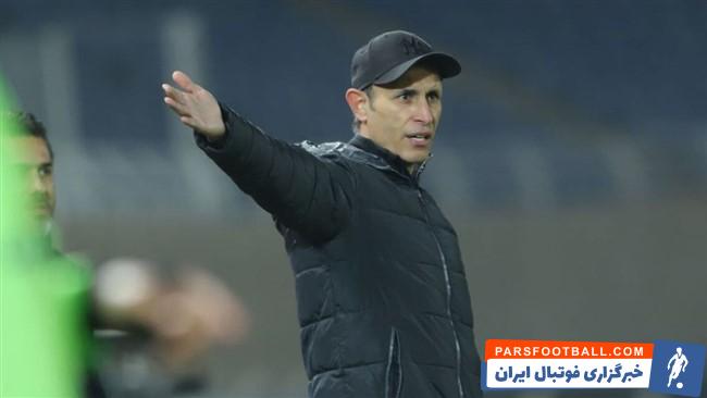 مذاکره پرسپولیس با دانیال اسماعیلی فر ؛ رامین رضاییان در نزدیکی درب خروج باشگاه