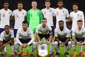 ترکیب تیم ملی انگلیس در جام جهانی 2022