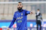 روزبه چشمی در استقلال