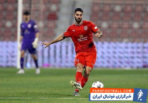 سپاهان به دنبال علی کریمی