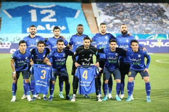 صعود استقلال به رده 275 رنکینگ باشگاهی فیفا