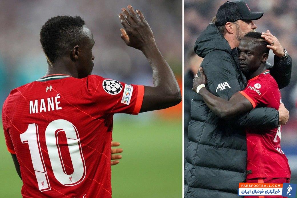 مانه ؛ علت جدایی مانه از لیورپول درخواست هواداران سنگالی