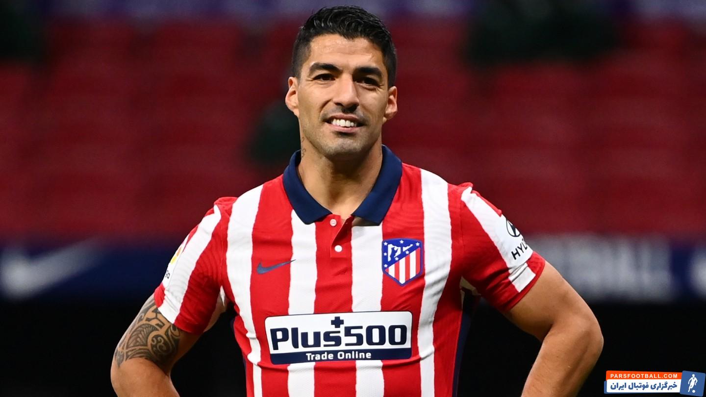 سوارز ؛ آتالانتا در تلاش برای جذب سوارز