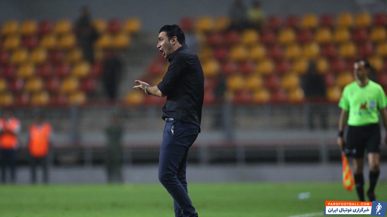 واکنش مدیر فولاد به شایعه جدایی جواد نکونام