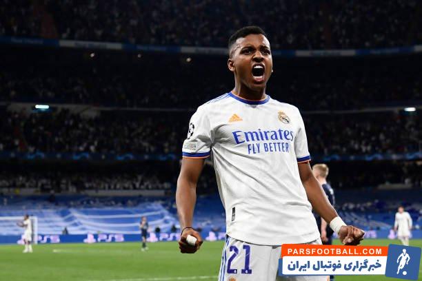 خوزه انریکه خطاب به رودریگو : واقعا منتظرم تا یک بار دیگر بیش از اندازه وراجی کنی