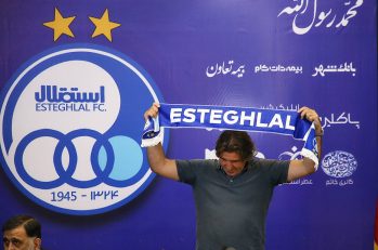 ریکاردو ساپینتو سرمربی جدید استقلال