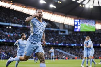 ژسوس ؛ گل ها و مهارت های ژسوس در منچسترسیتی