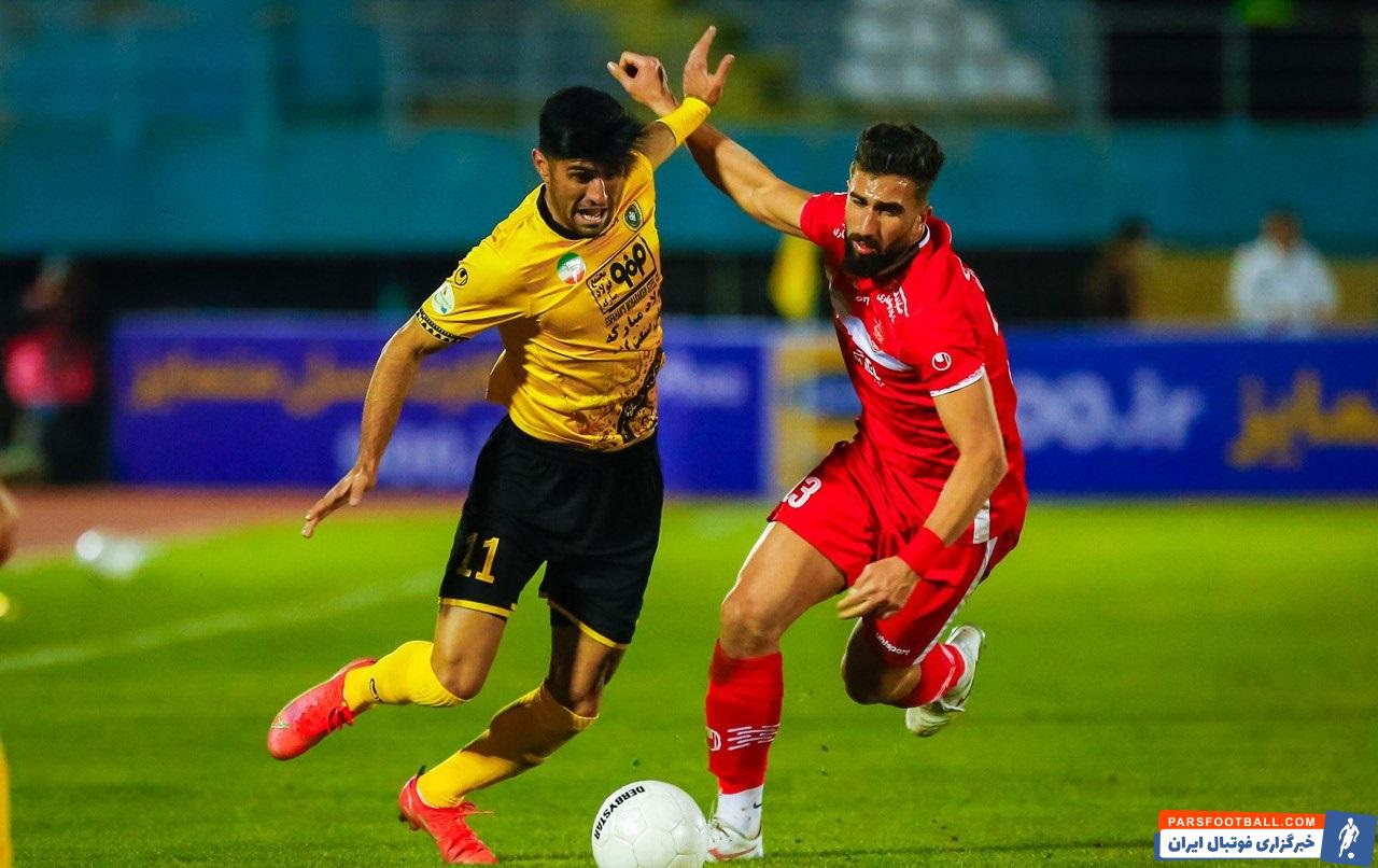 دانیال اسماعیلی فر : با پرسپولیس مذاکره هم نکردم